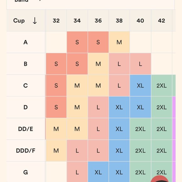 Truekind Convertible Strapless Bandeau Bra [A2-5] - Picture 3 of 8